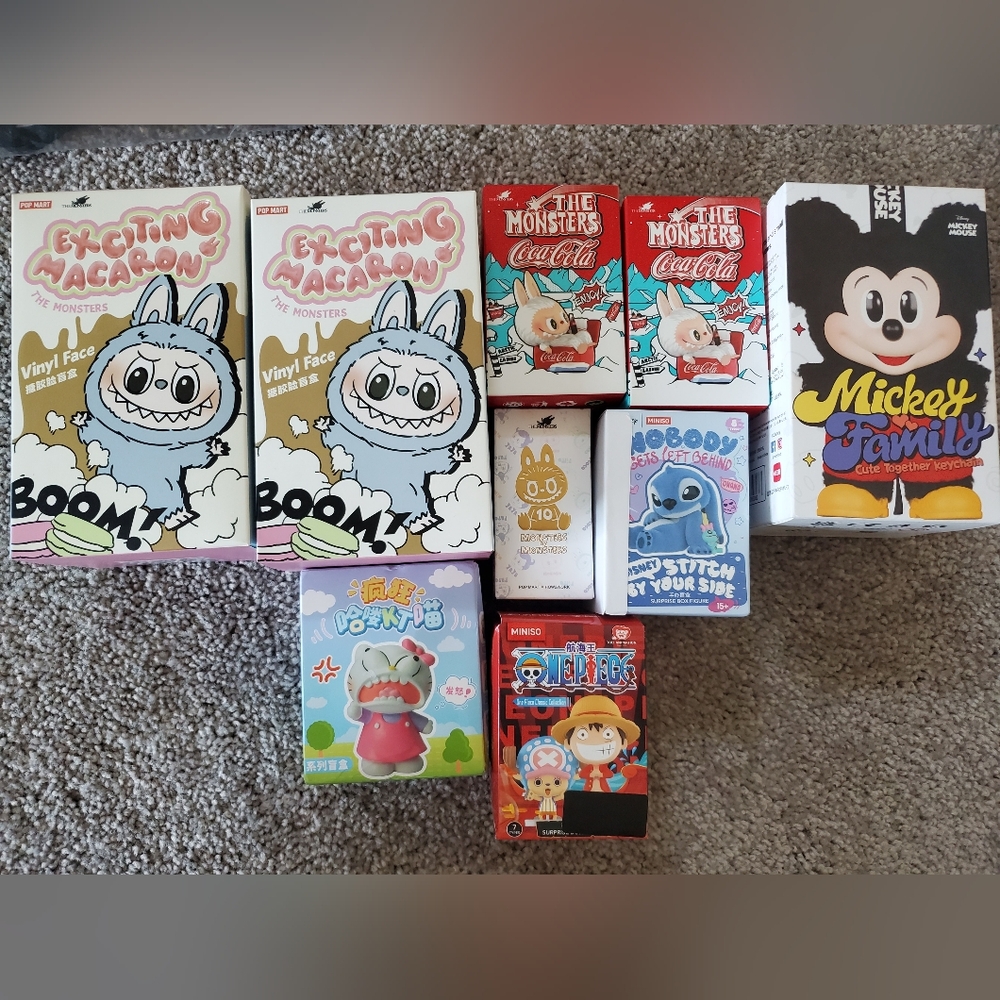 Blindbox Bundle
